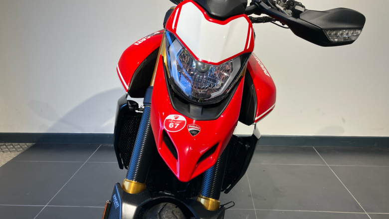 Ducati Hypermotard 950 SP